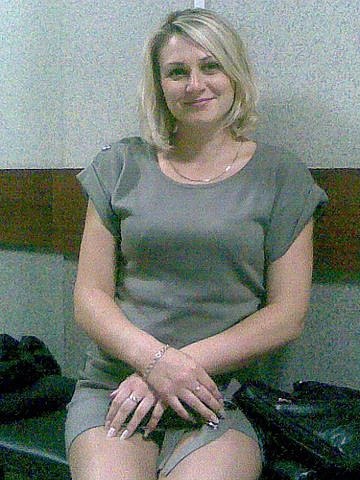 Анна Милёшкина | Москва