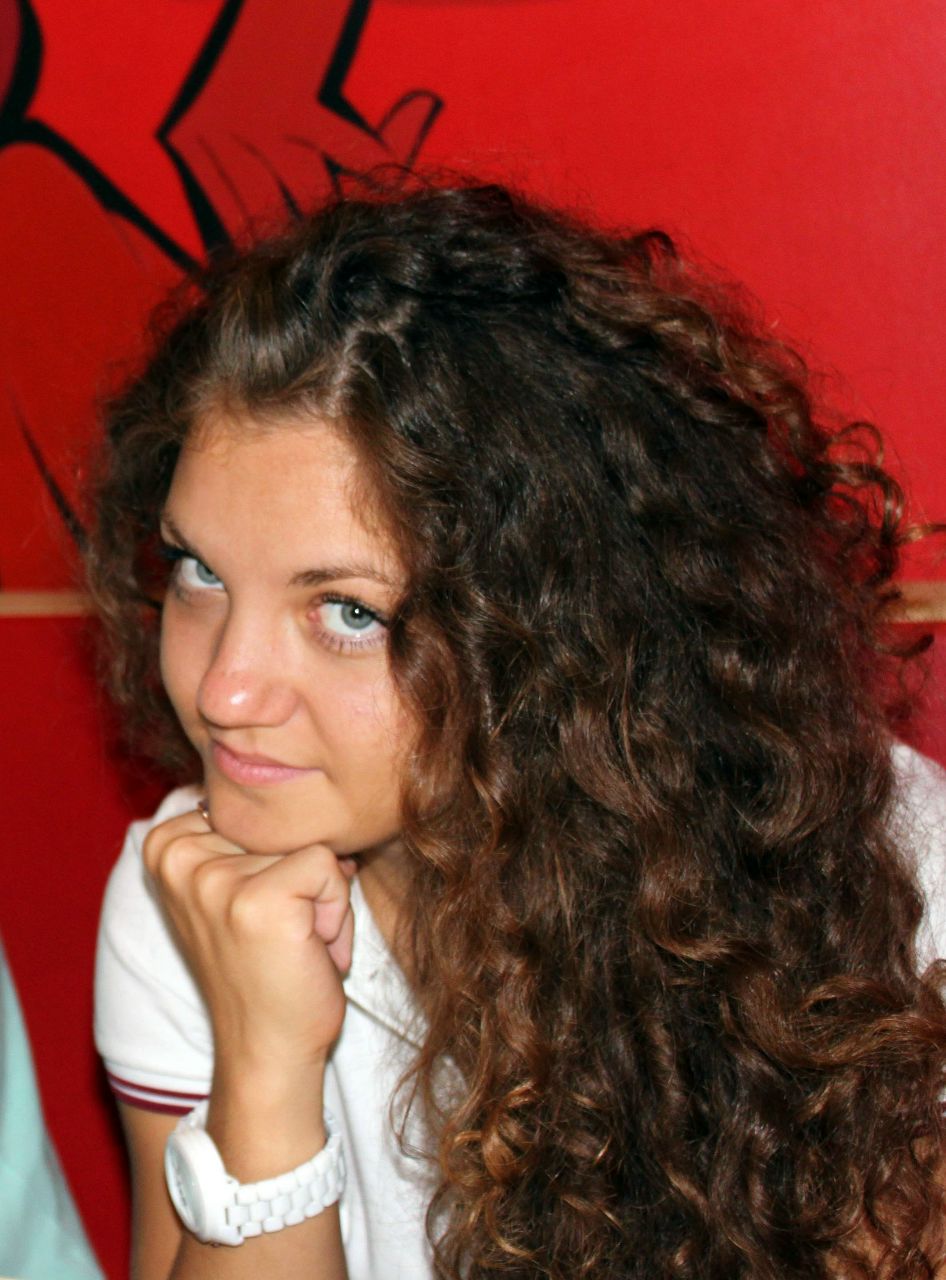 Вера Мозолевская | Barcelona