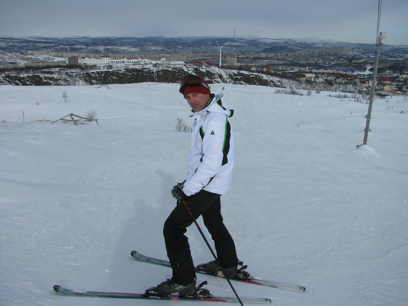 Валерий Вальков | Мурманск