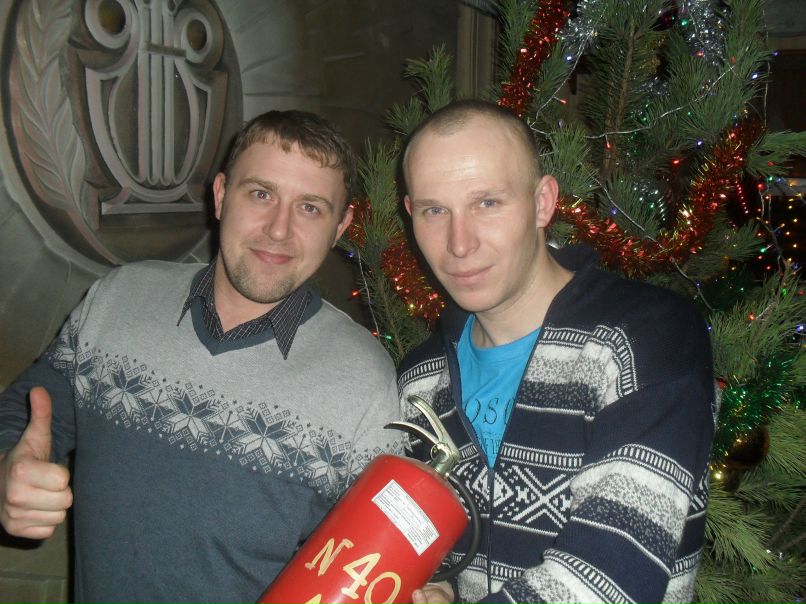 Михаил Каргапольцев | Курган