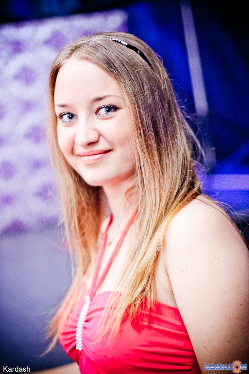 Олюня Никитенко | Южно-Сахалинск