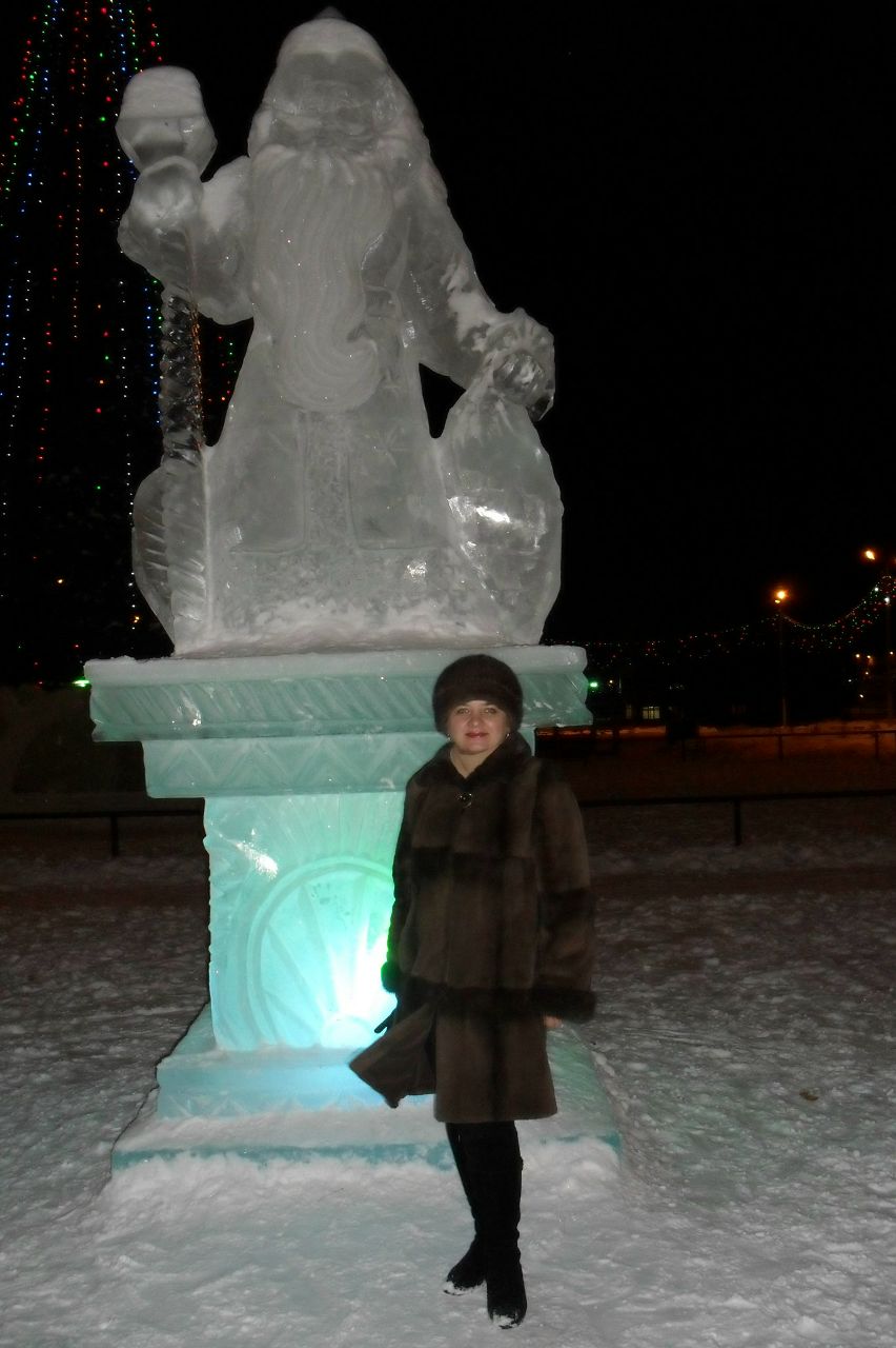 Людмила Кондрюк | Сосногорск