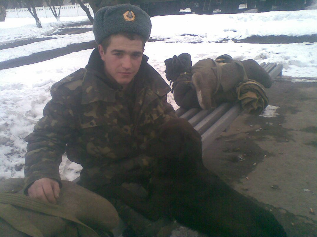 Миша Зуєв | Каменец-Подольский