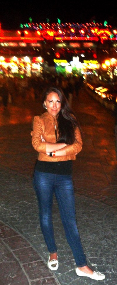 Maria Sergienko مَارِيِا | Москва