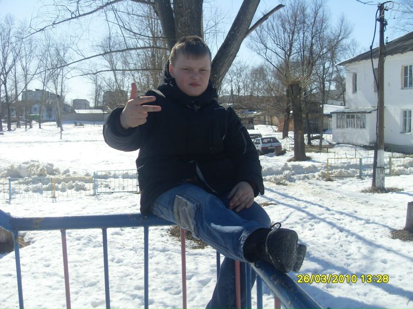 Антон Духнин | Шилово