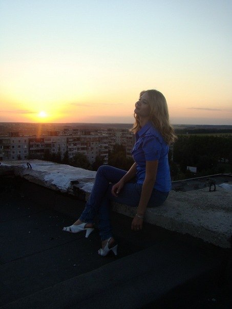 Дарья Новожилова | Владимир