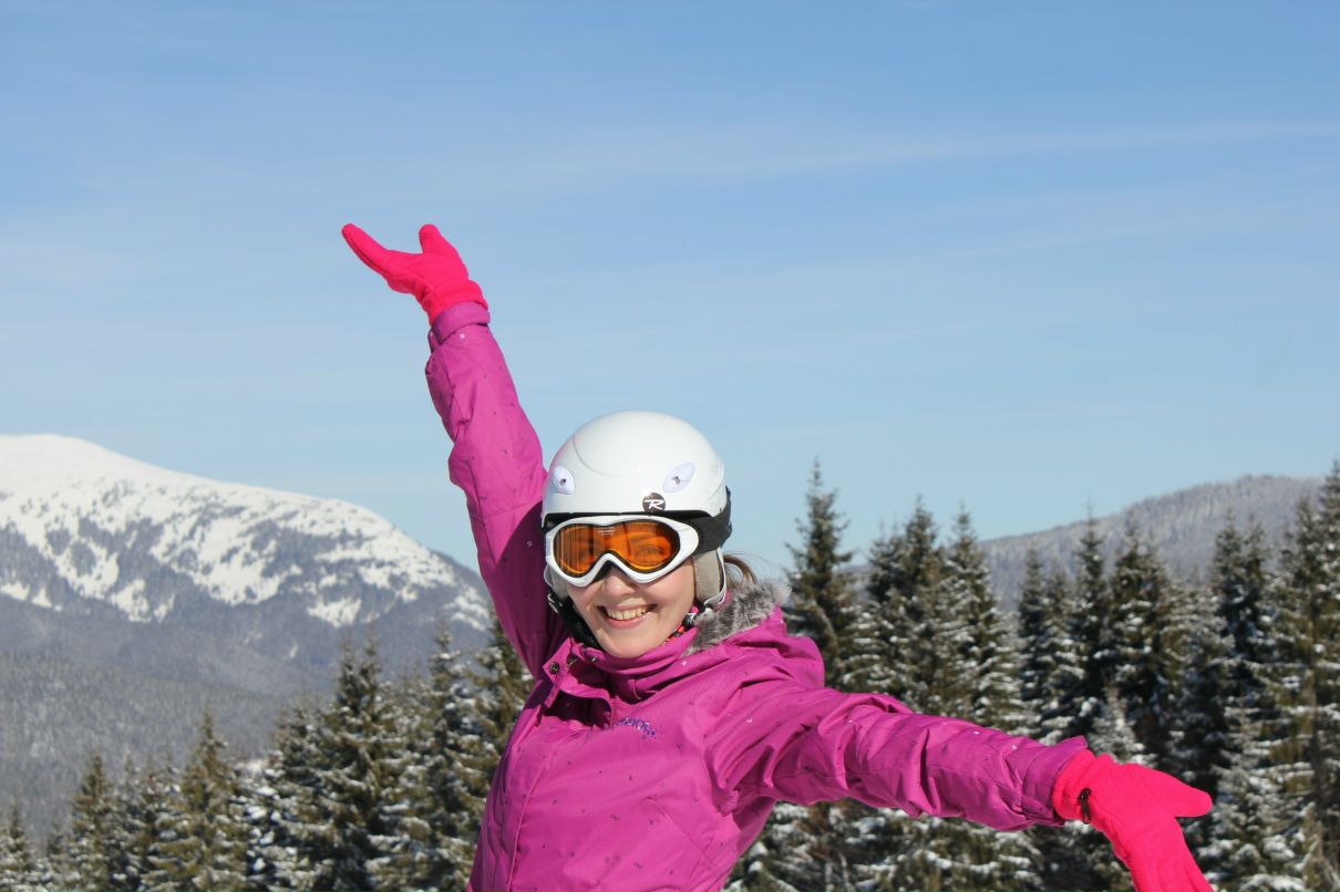 Надежда Манык (Мартынюк) | Черновцы