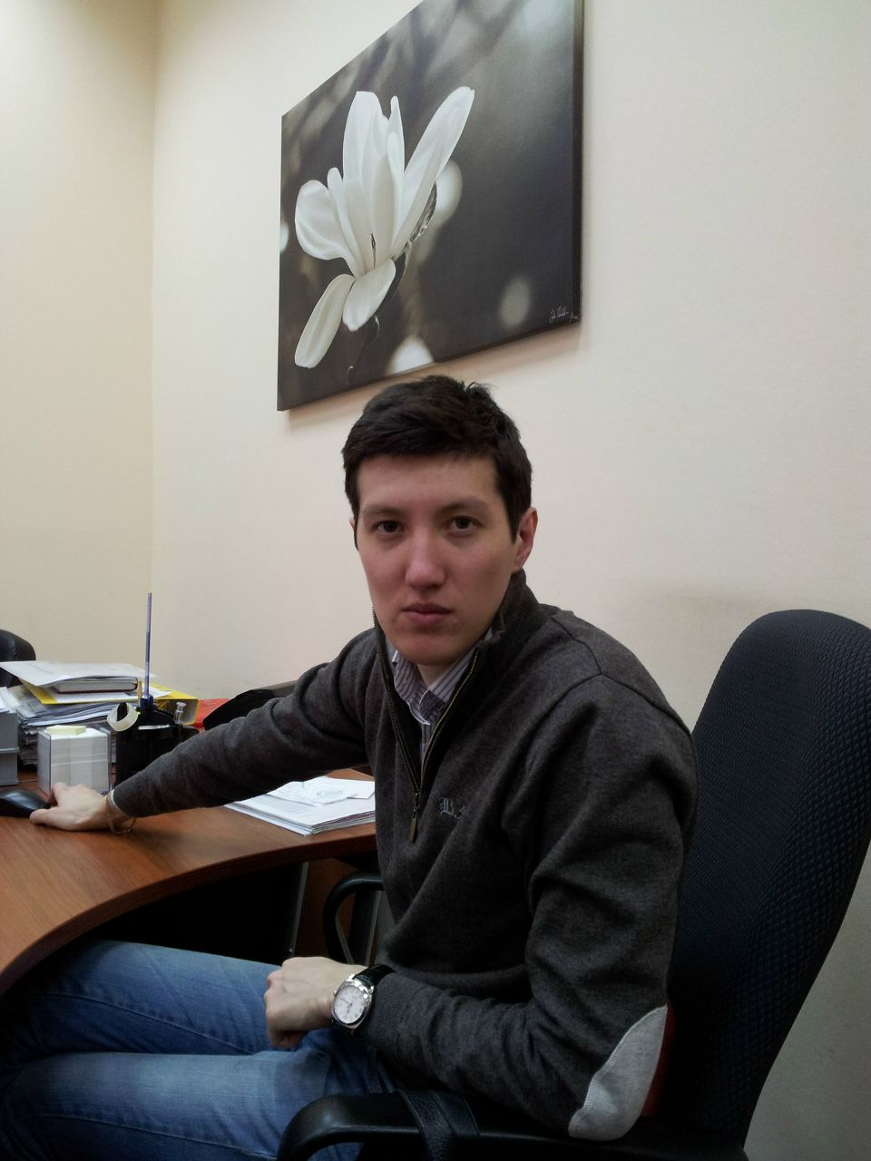 Данил Хасанов | Екатеринбург