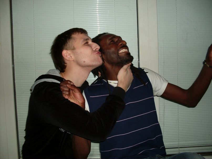 Peter Ndeshi петрович | Windhoek