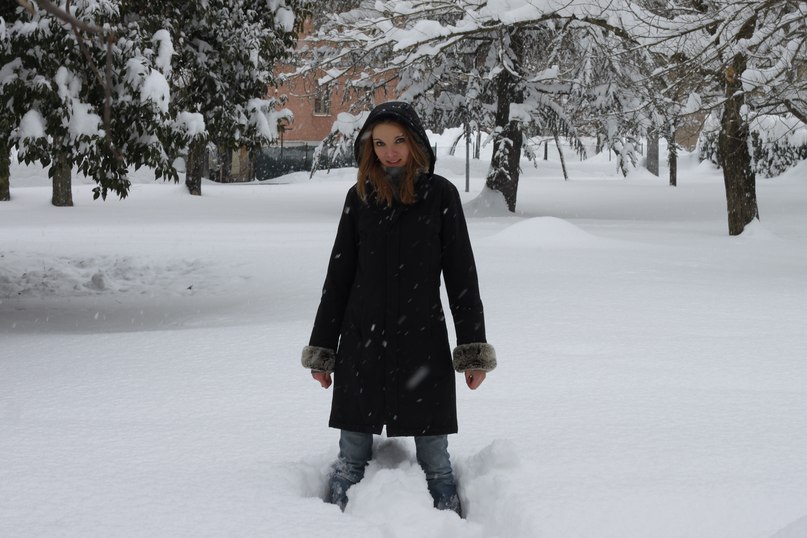 Giulia Ricchi - Cиниця Юля - | 