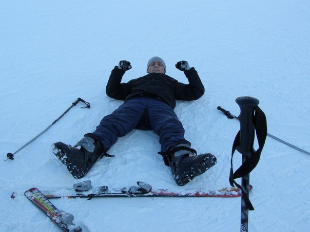 Денчик Шестак | Москва