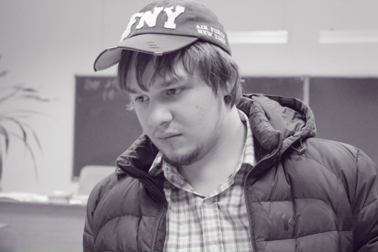 Григорий Грибанов | Санкт-Петербург