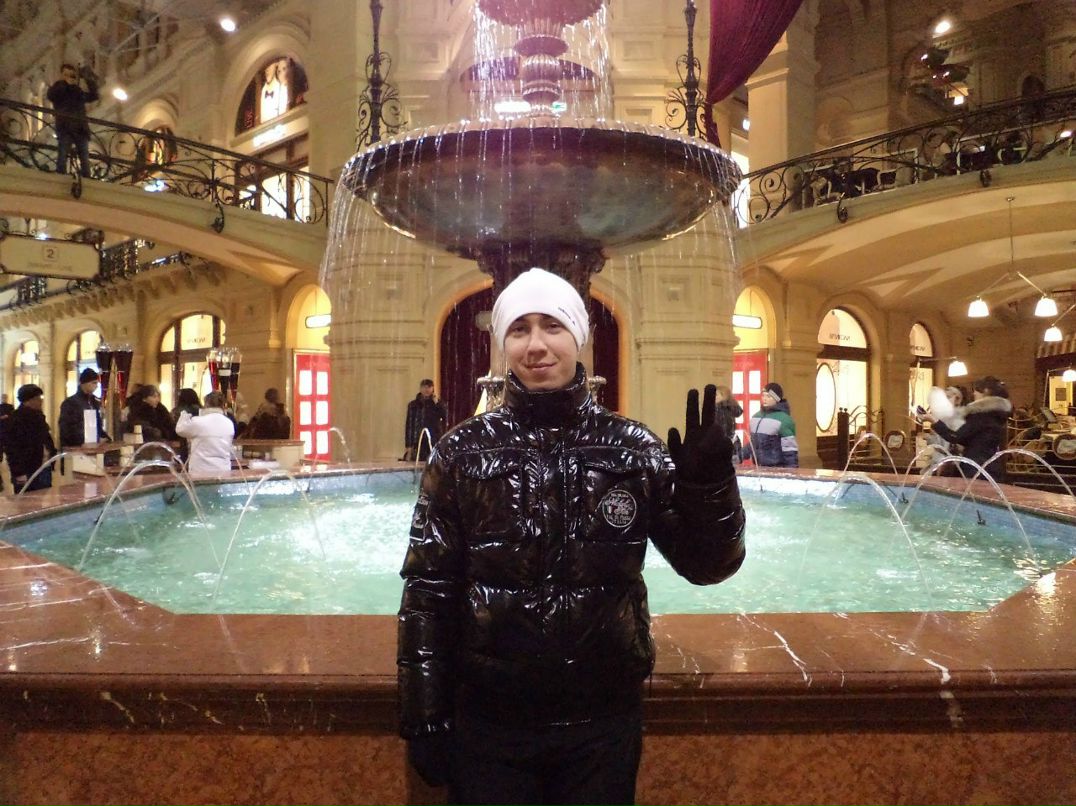 Серёга Нургалиев | Югорск