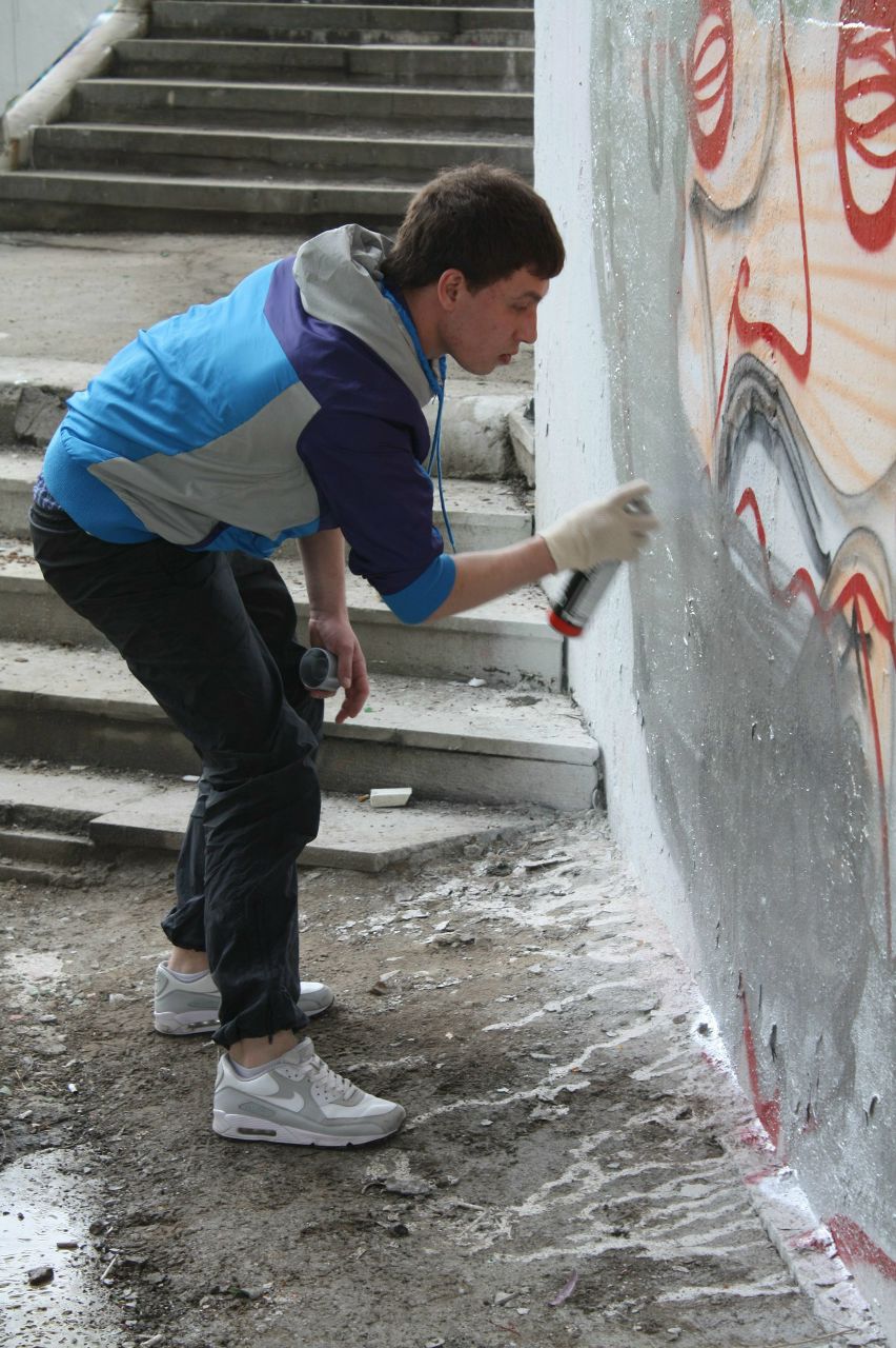 Antonio Eightonov | Москва