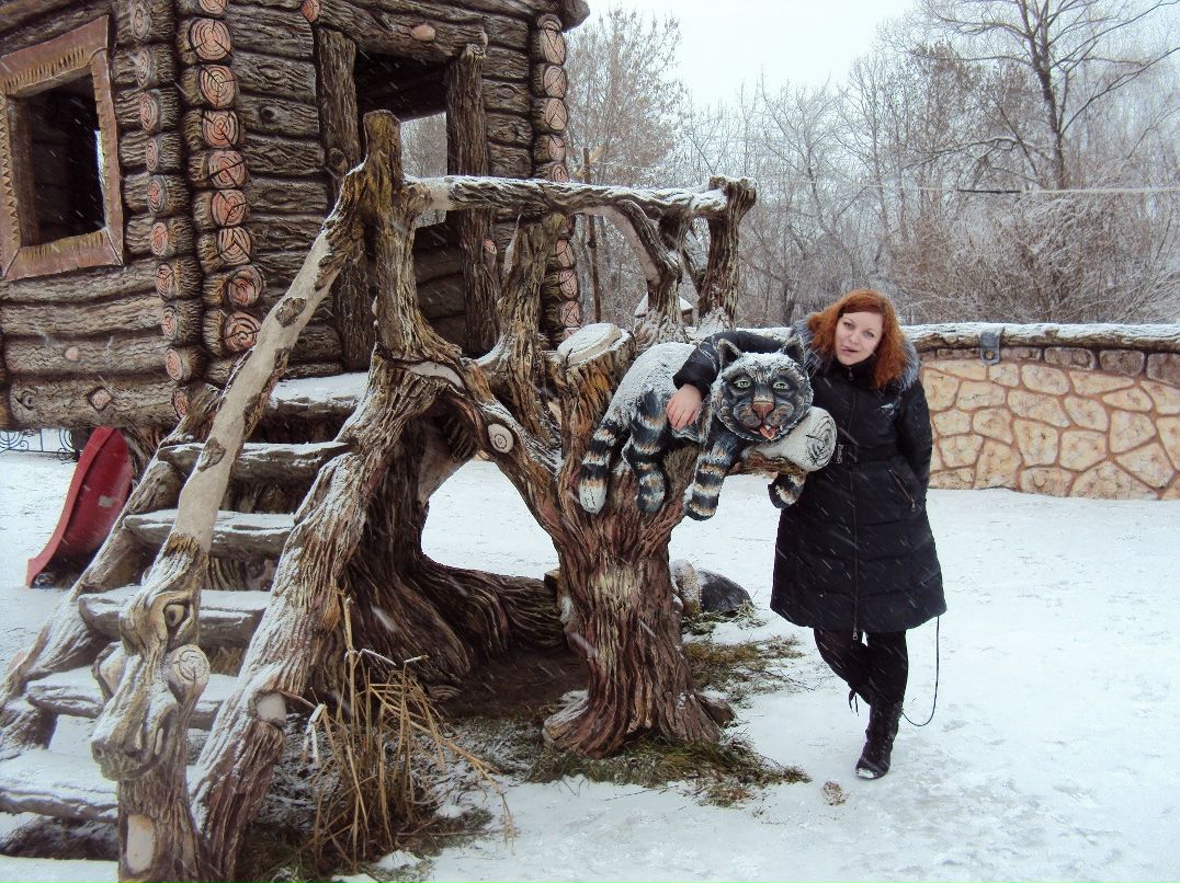 Елена Лапеева | Смоленск