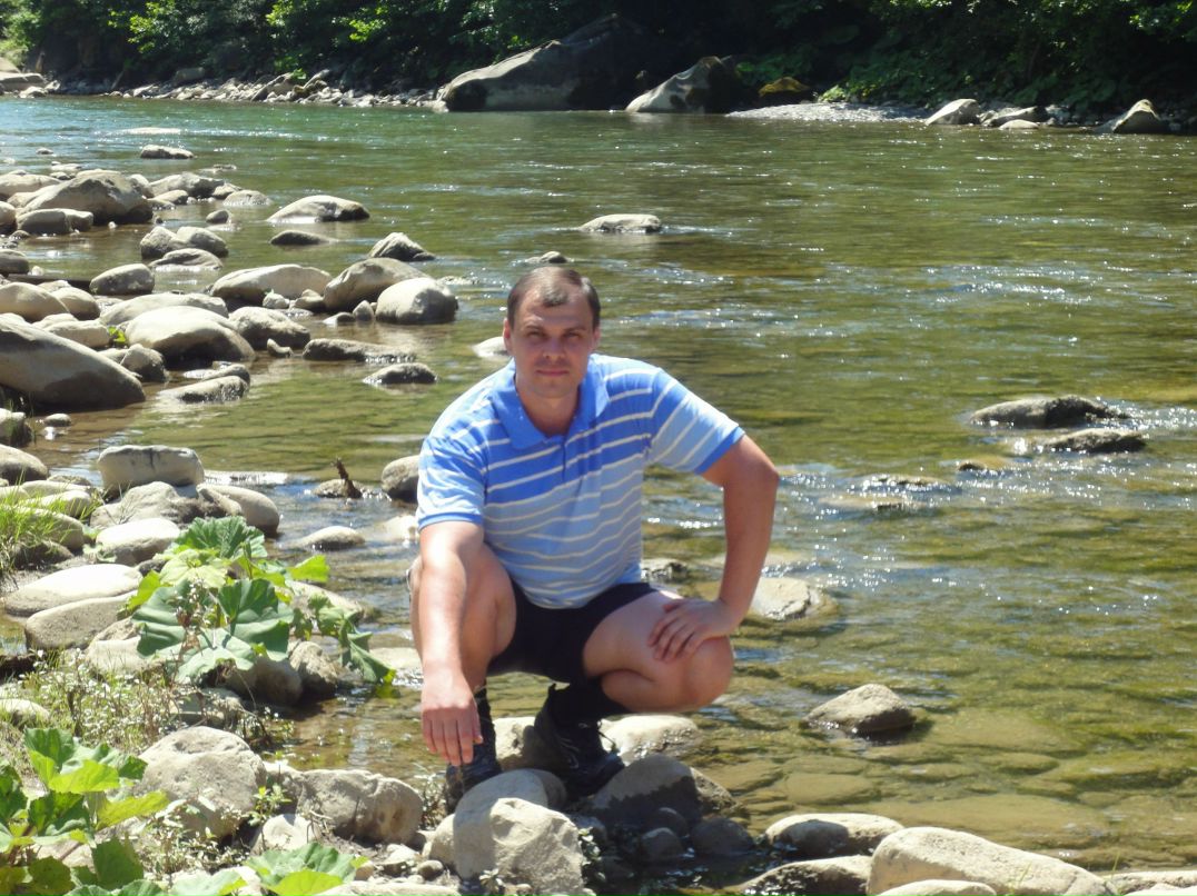 Кирилл Кравченко | Волгоград