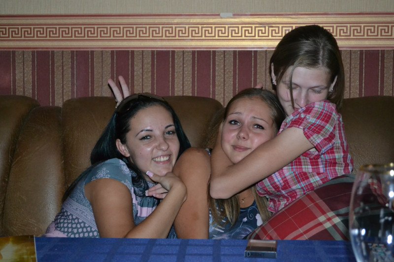 Маришка Джинчарадзе | Черноморск / Ильичевск