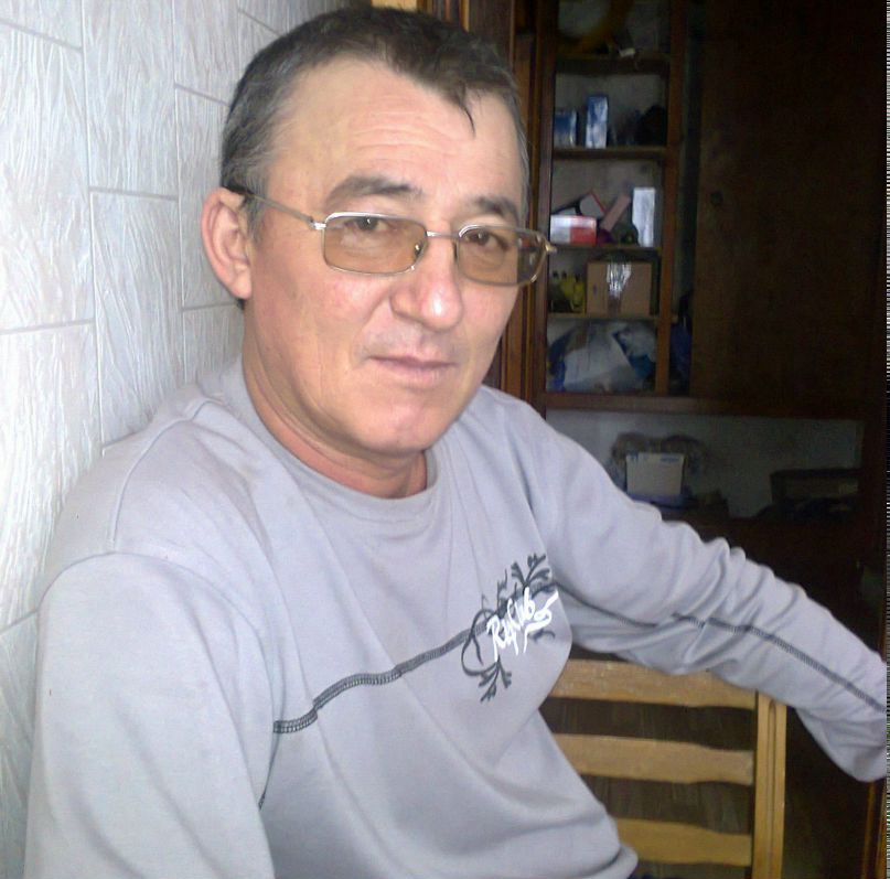 Василий Чзоу | Искитим