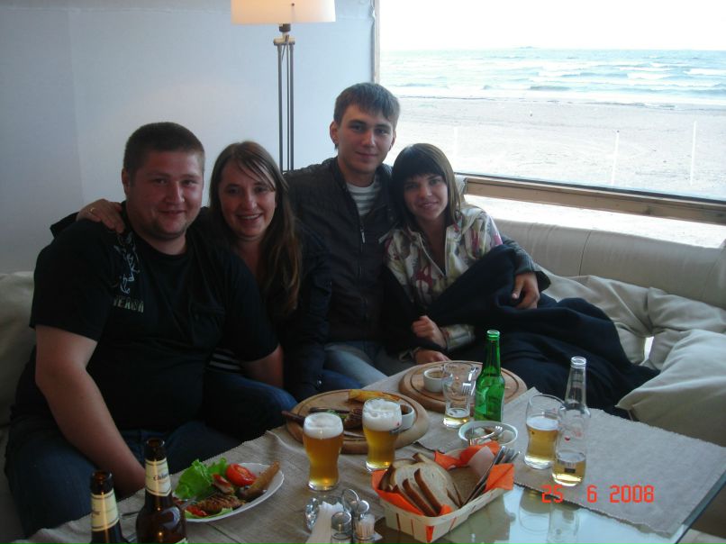 Егор Ушань | Возрождение (поселок)