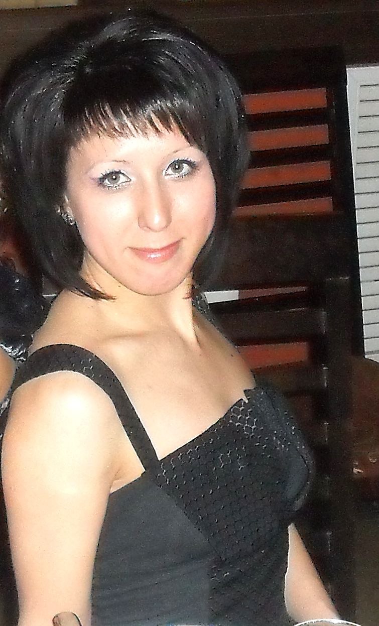 Виктория Семёнова | Октябрьск