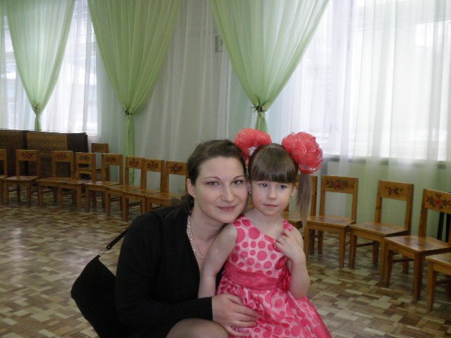 Мария Бушмина | Мончегорск