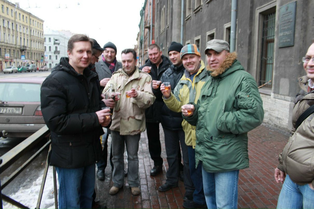 Андрей Куренков | Санкт-Петербург