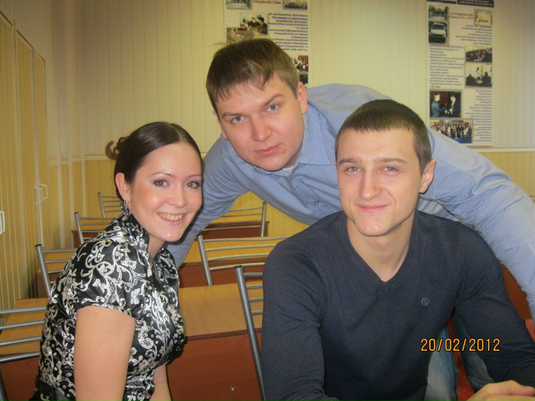 Илья Пульман | Нижний Новгород