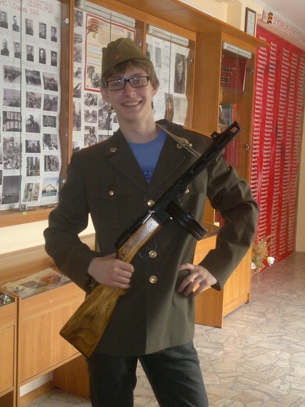 Илья Чуринов ~*STALLION*~ | Москва