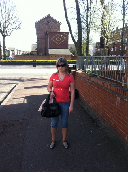 №3, Анна Коцорак, 39 лет, London №3, Анна Коцорак, 39 лет, London