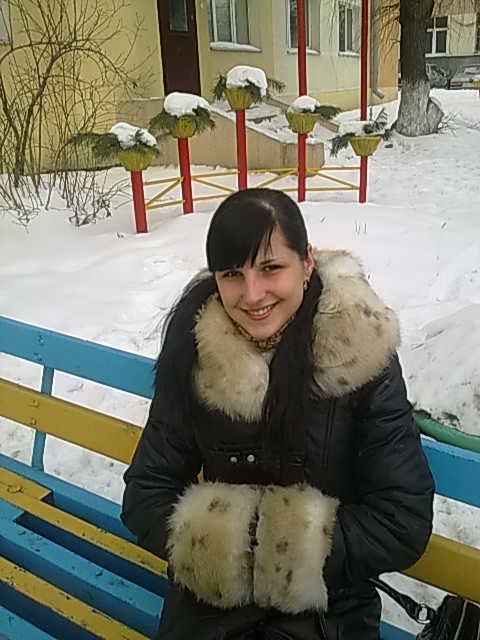 Настюшка Воронкова | Минск