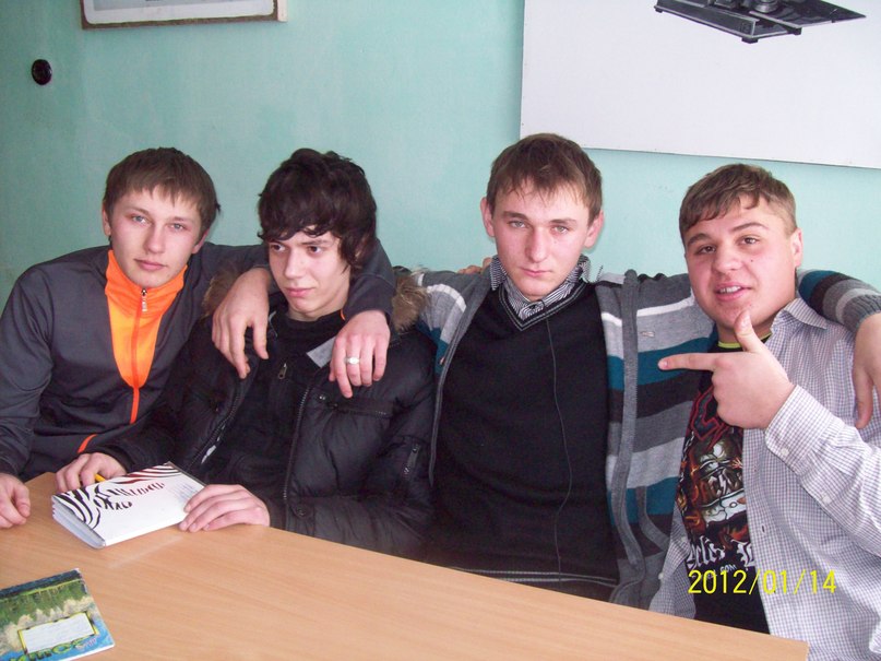 Андрій Лапчак _Neskvik_ | Марковцы