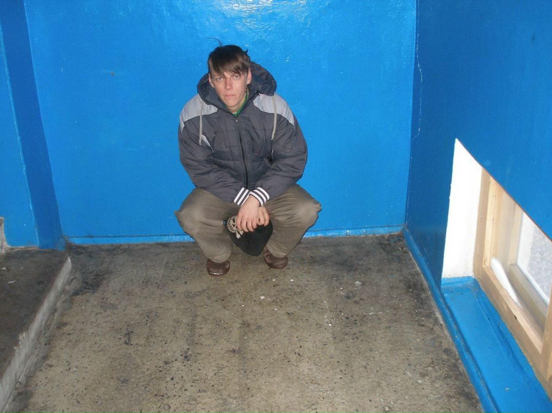 Серый Калинин | Тивдия