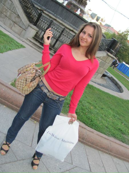 №1, Алеся Яскина, 32 года, Красноярск №1, Алеся Яскина, 32 года, Красноярск