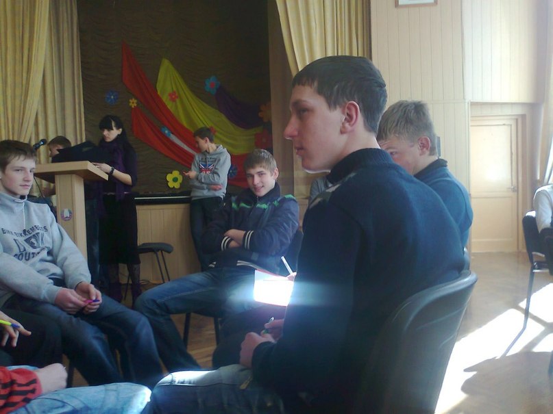 Владислав Баданин | Горки