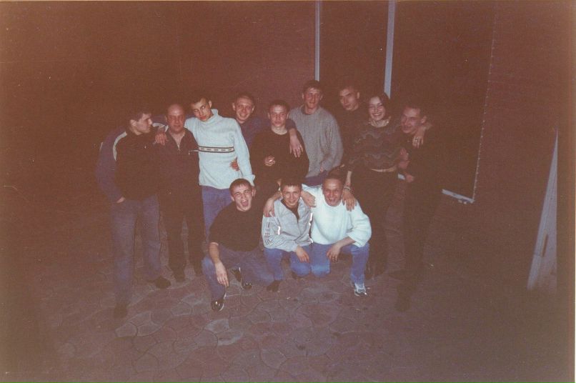 Евгений Волоконцев | Тюмень