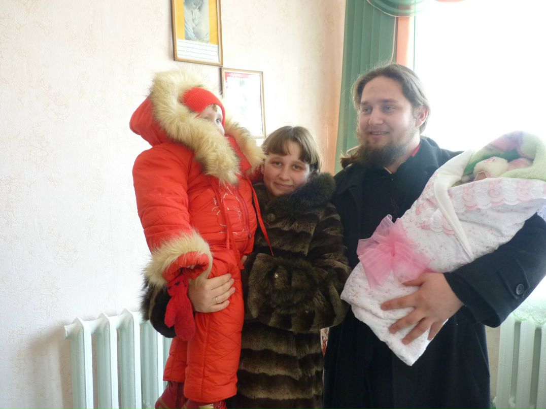 Иоанн Исаков Петрович | Андреевка