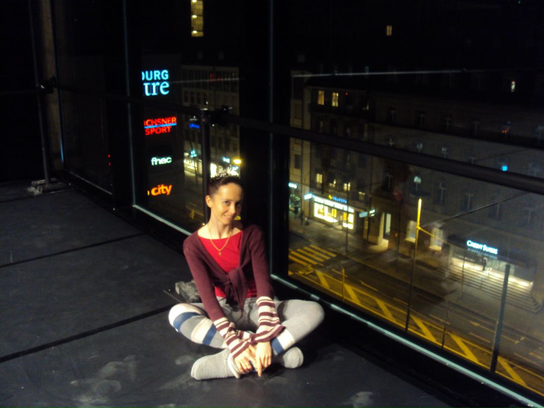 Ксения Шестерикова-Барбашева | Пермь