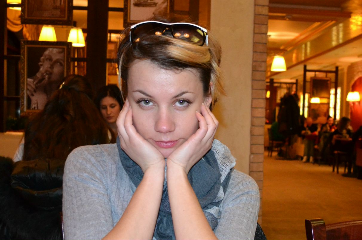 Светлана Леонова | Симферополь