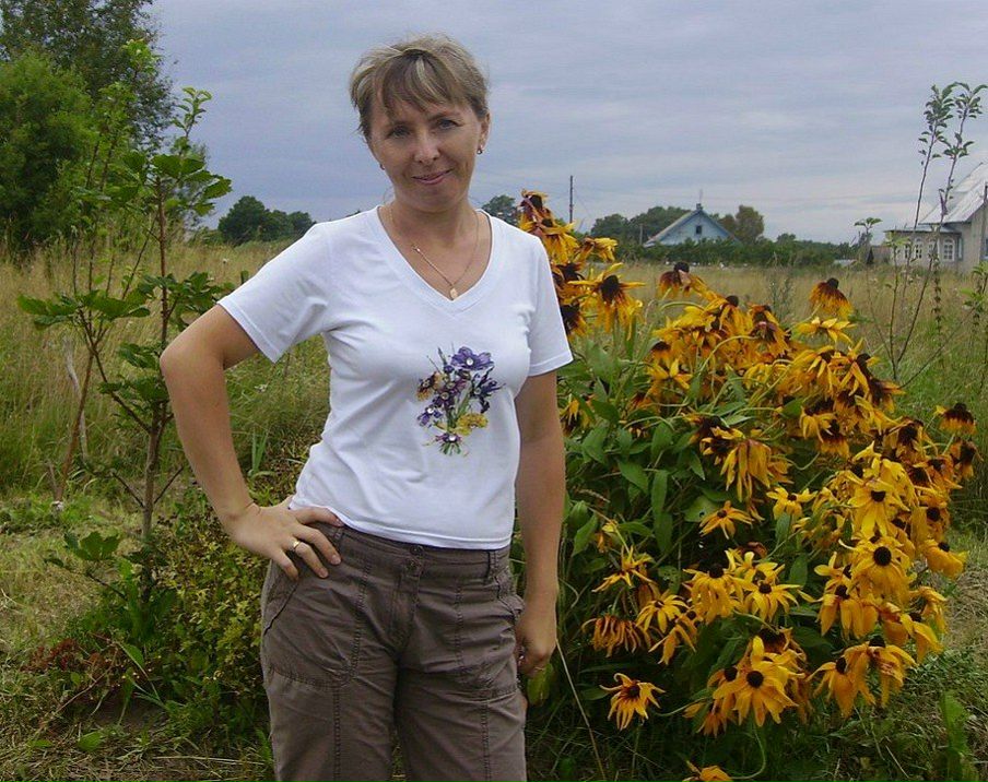 Ирина Гатилова | Великий Новгород