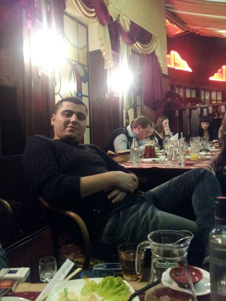 №34, Мустафа Набтити, 38 лет, Харьков №34, Мустафа Набтити, 38 лет, Харьков