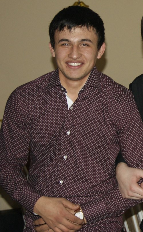 Адам Хатков | 