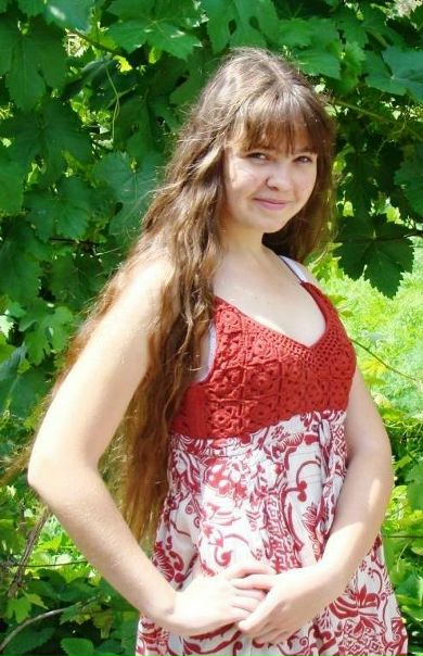 №107, Мария Комелягина №107, Мария Комелягина