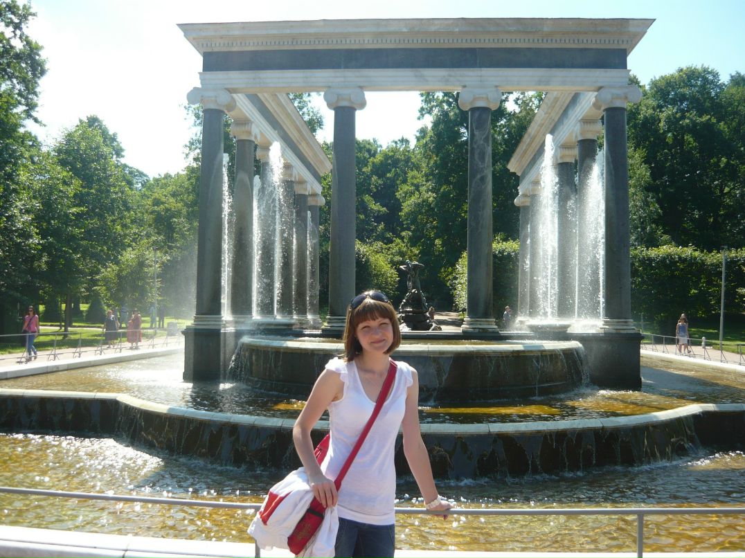 Ольга Лейкина | Красноярск