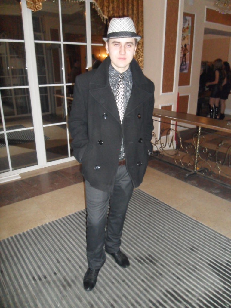 Иван Нозиков Александрович | Муром