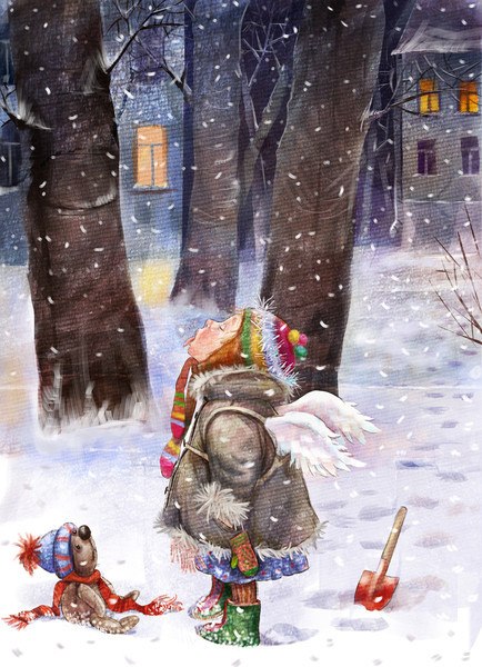 Татьяна Еланская | Луга