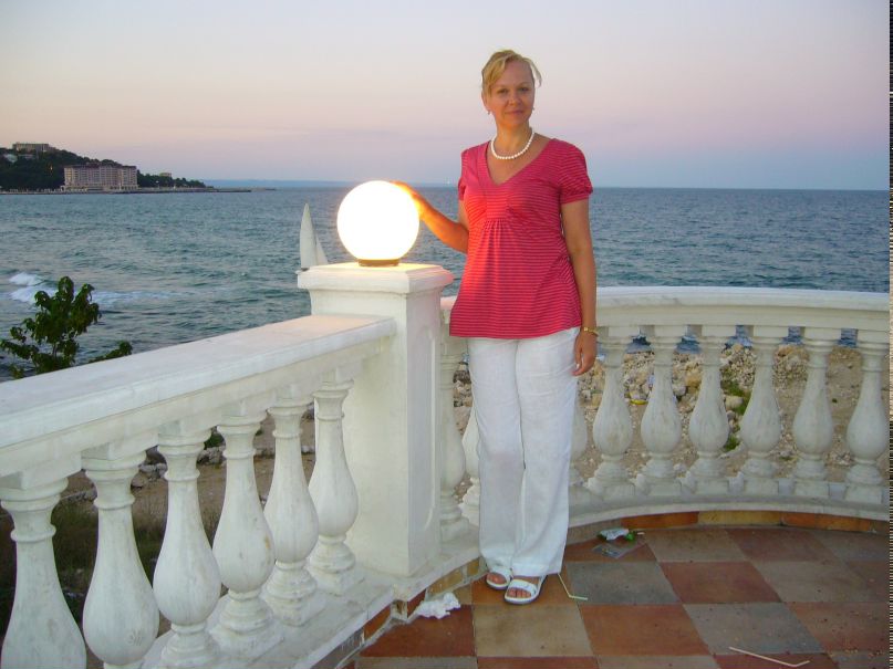 Марина Савинова | Санкт-Петербург