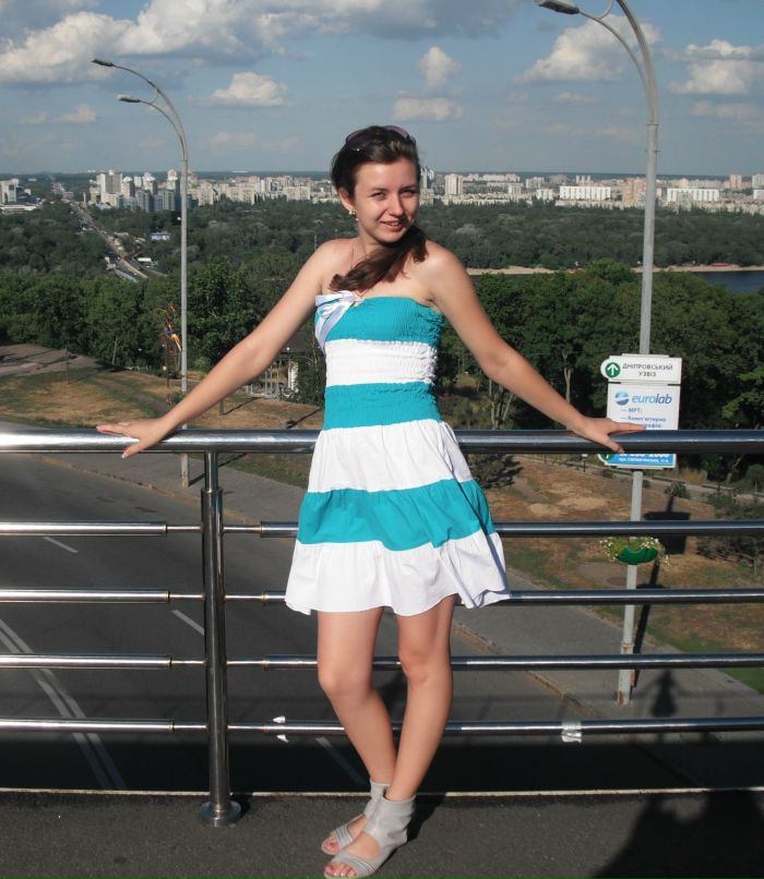 Виктория Войцеховская | Бар