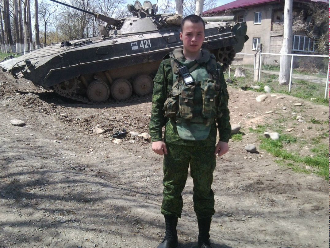 Игорь Гарников | Сергиев Посад