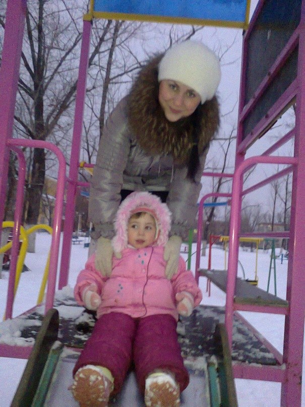 Юля Тарасова | Жирновск