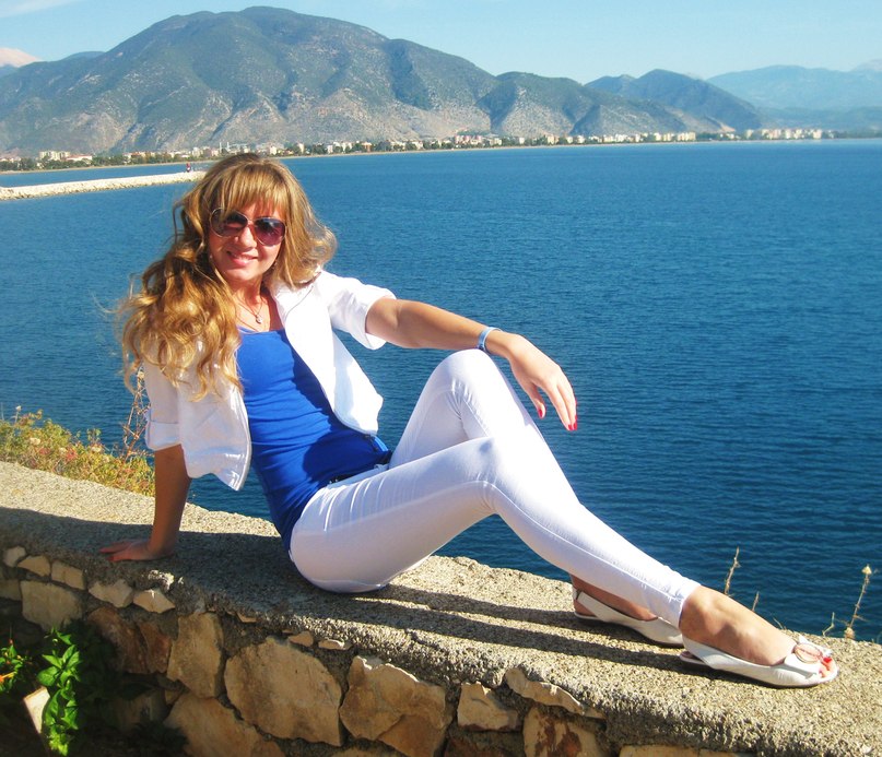 Елена Некозырева | Астрахань